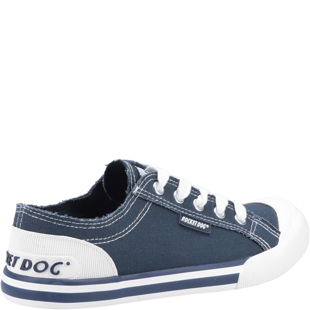 Rocket Dog Jazzin Canvas