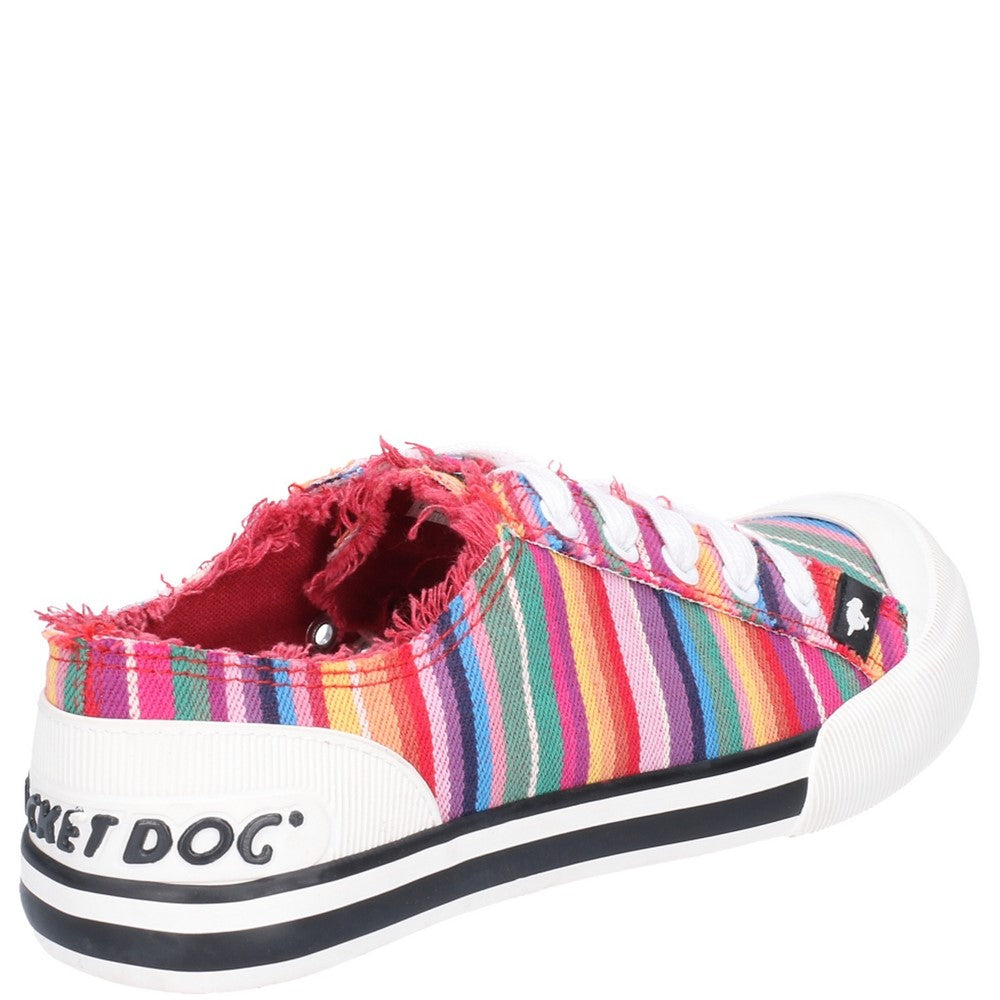 Rocket Dog Jazzin Eden Stripe Beach Shoe