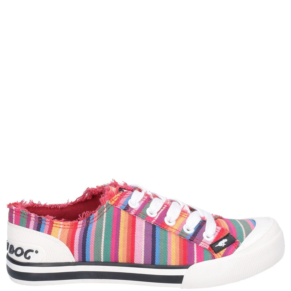 Rocket Dog Jazzin Eden Stripe Beach Shoe