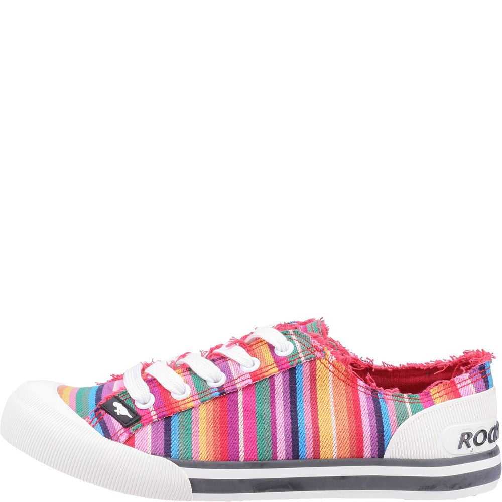 Rocket Dog Jazzin Eden Stripe Beach Shoe