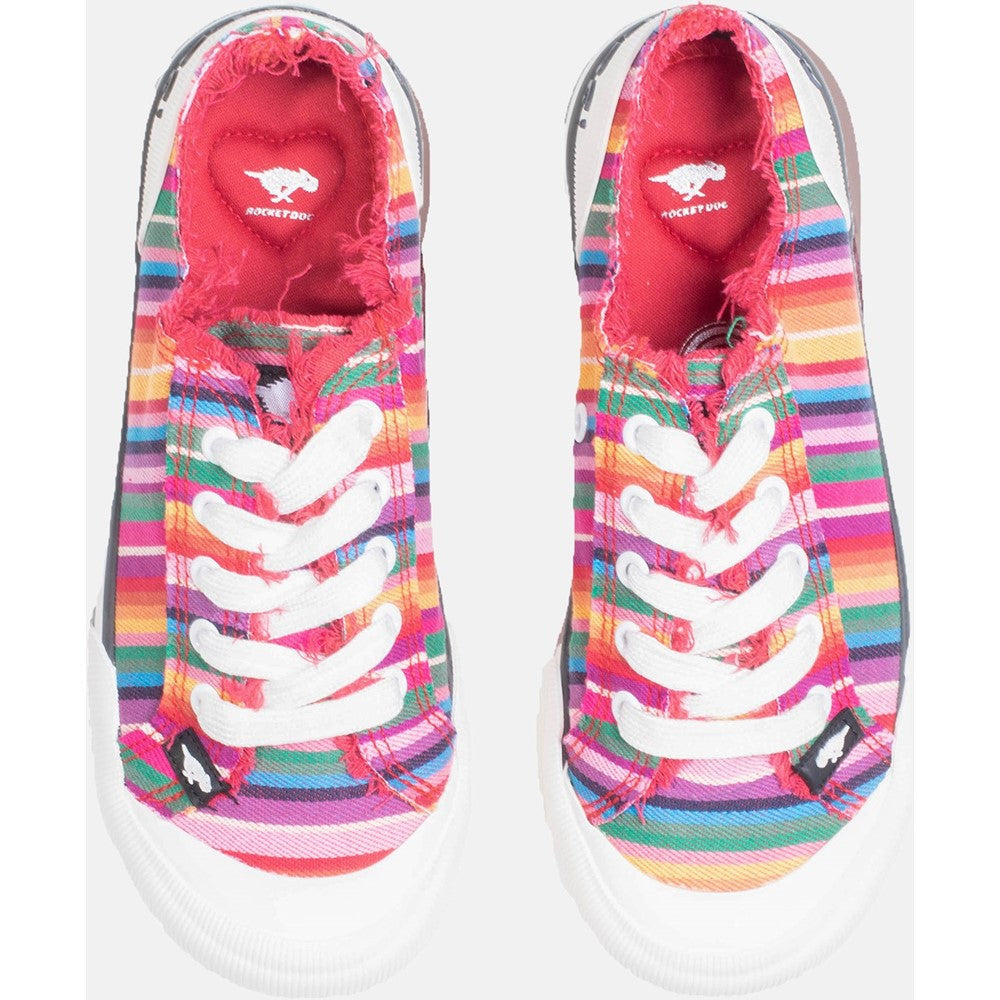 Rocket Dog Jazzin Eden Stripe Beach Shoe
