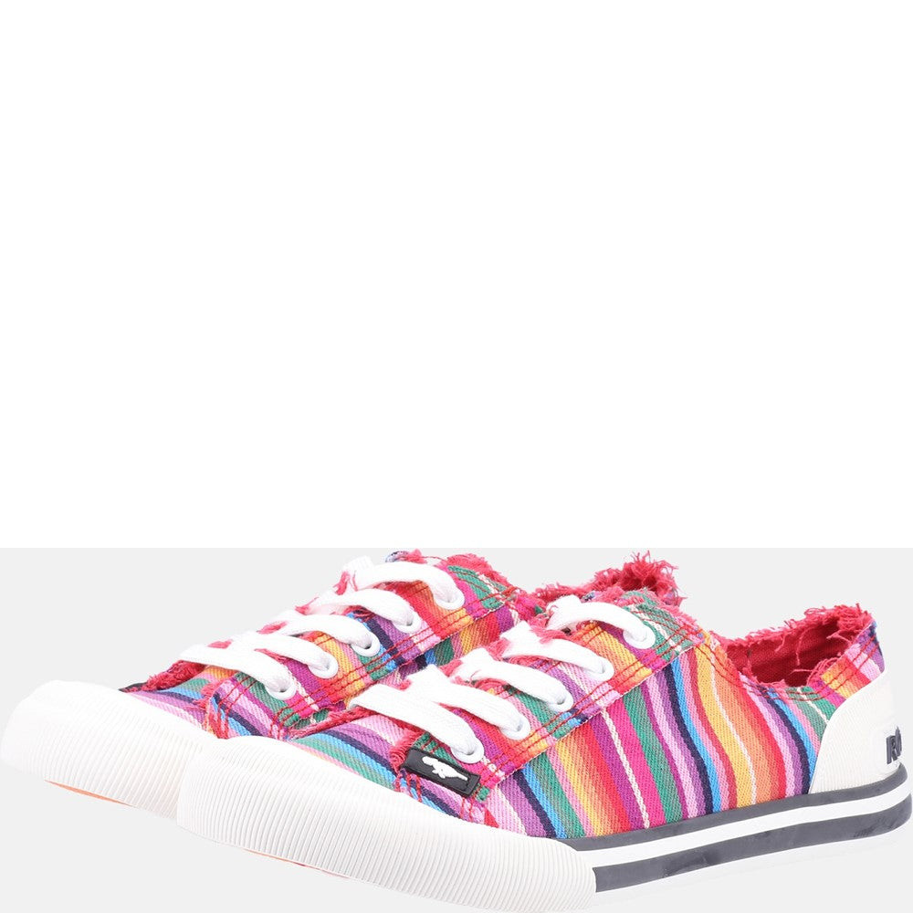 Rocket Dog Jazzin Eden Stripe Beach Shoe