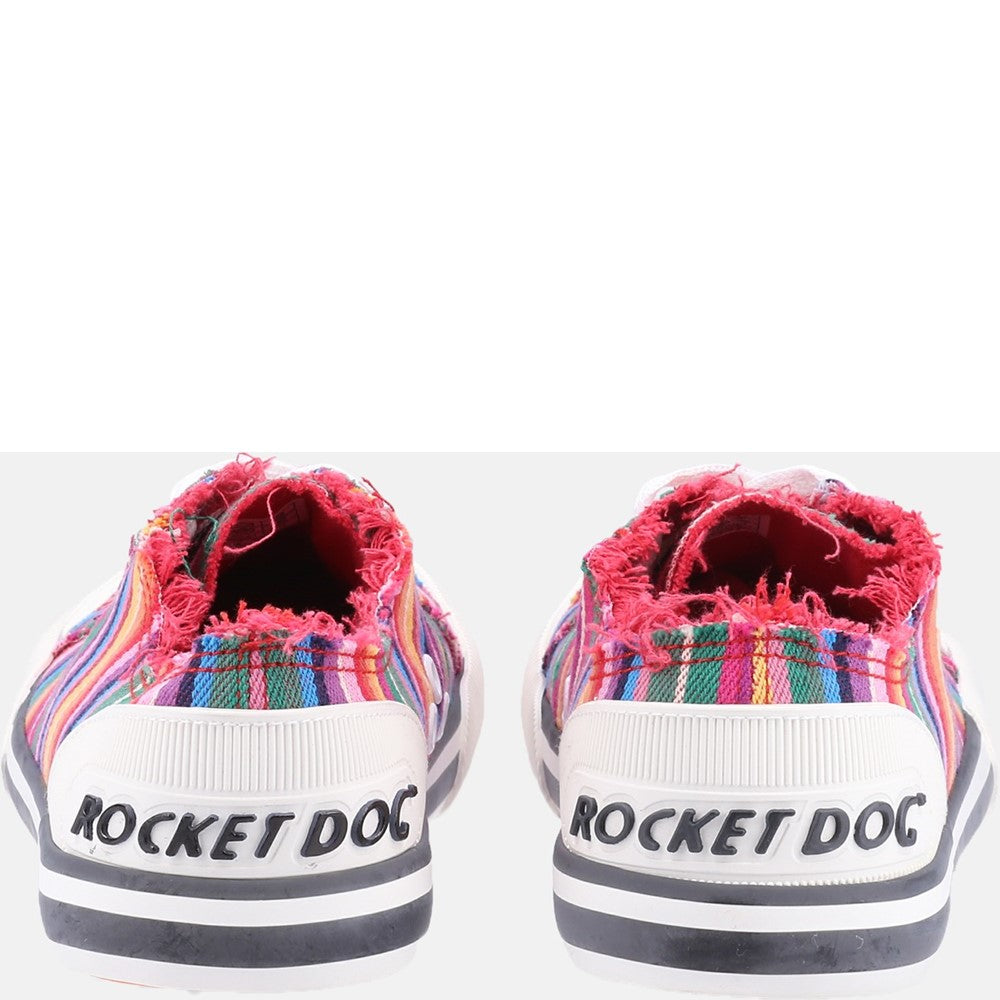 Rocket Dog Jazzin Eden Stripe Beach Shoe