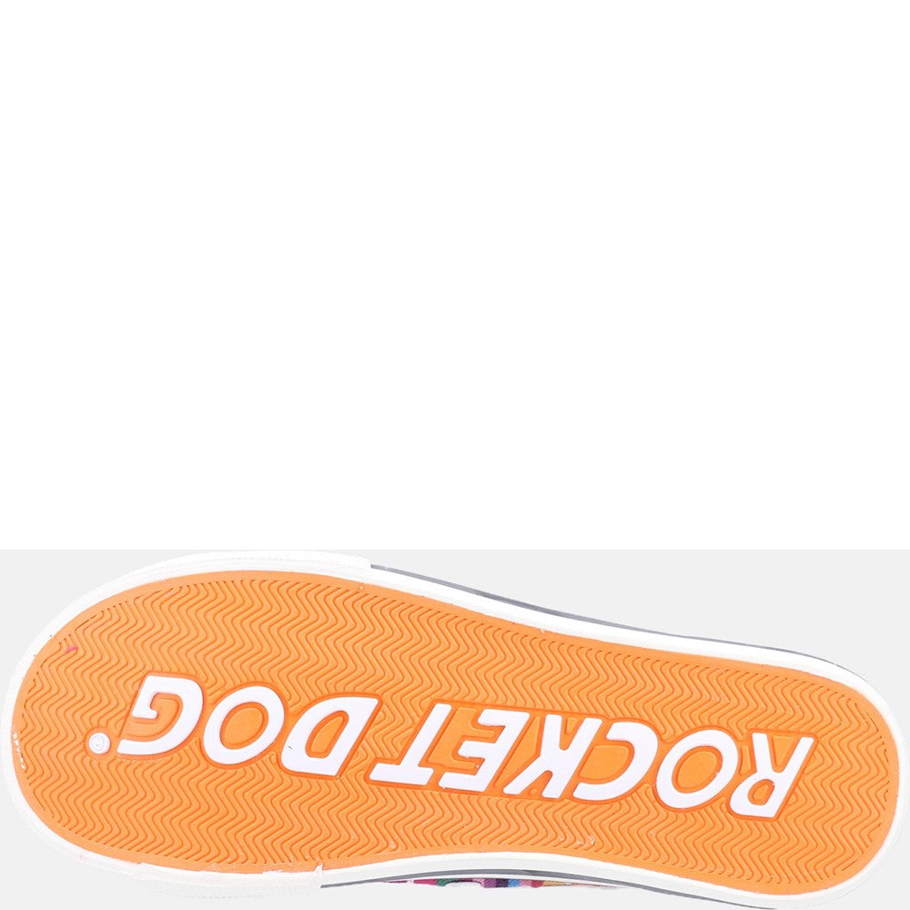 Rocket Dog Jazzin Eden Stripe Beach Shoe