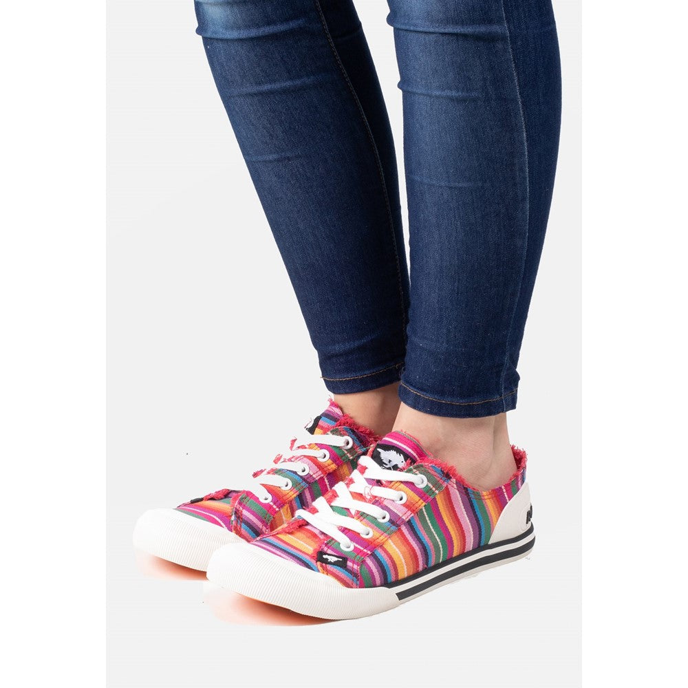 Rocket Dog Jazzin Eden Stripe Beach Shoe
