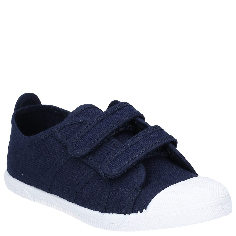 Flossy Sasha Junior Touch Fastening Shoe