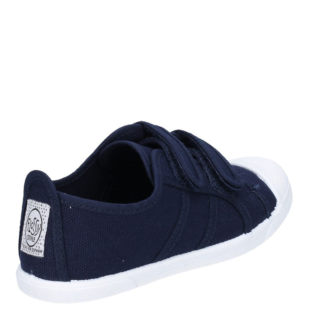 Flossy Sasha Junior Touch Fastening Shoe