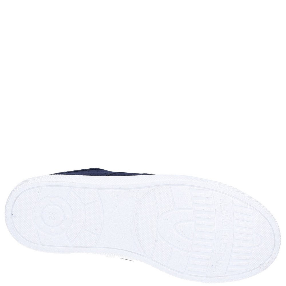 Flossy Sasha Junior Touch Fastening Shoe