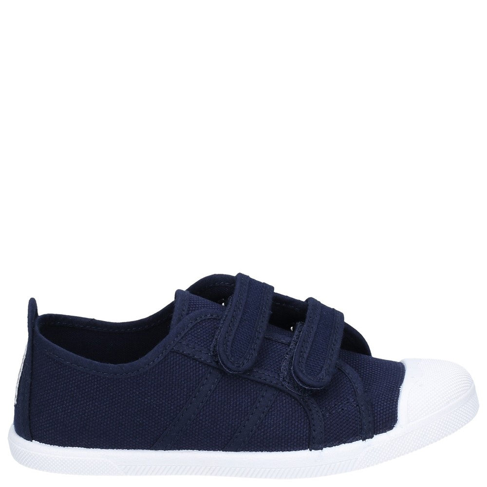 Flossy Sasha Junior Touch Fastening Shoe