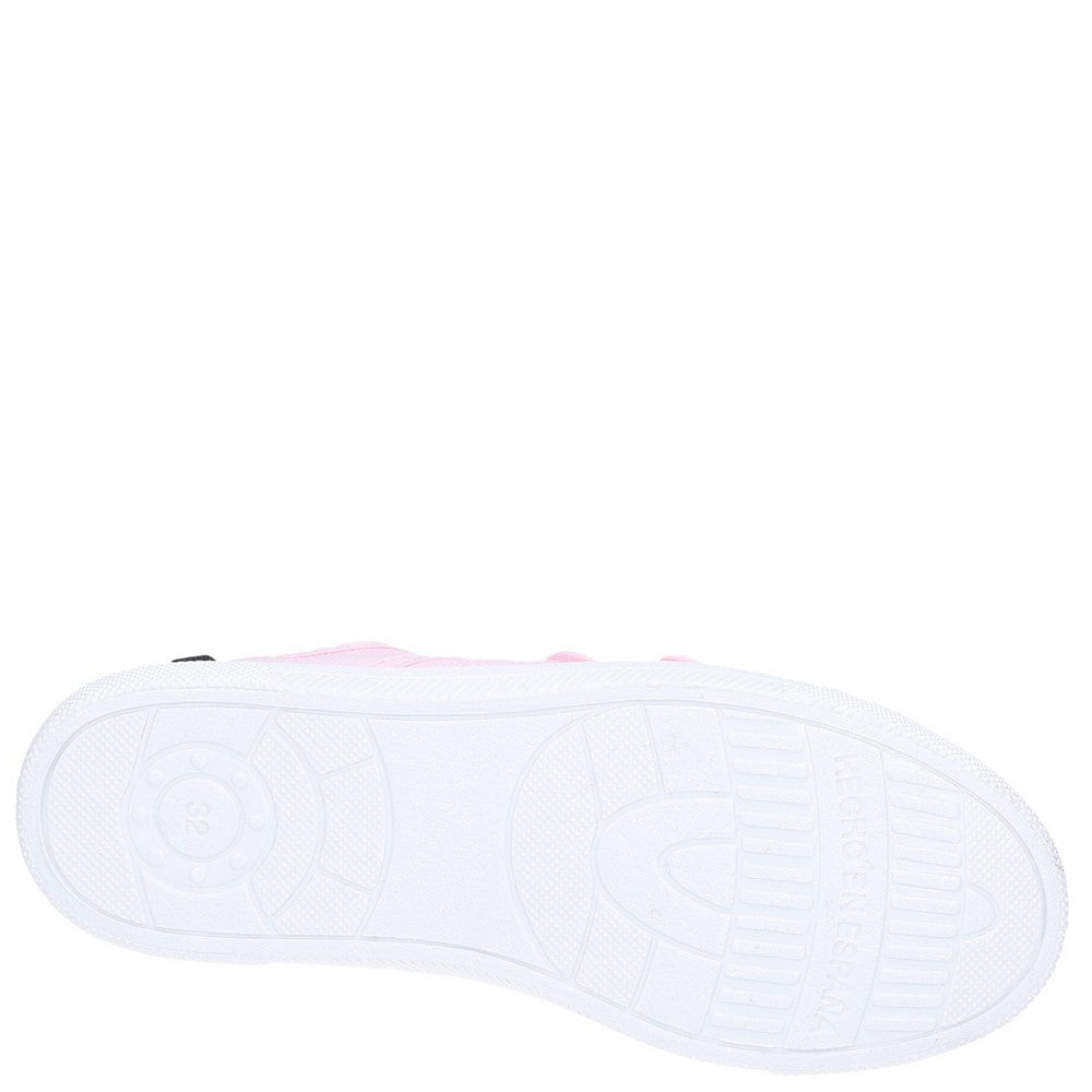 Flossy Sasha Junior Touch Fastening Shoe