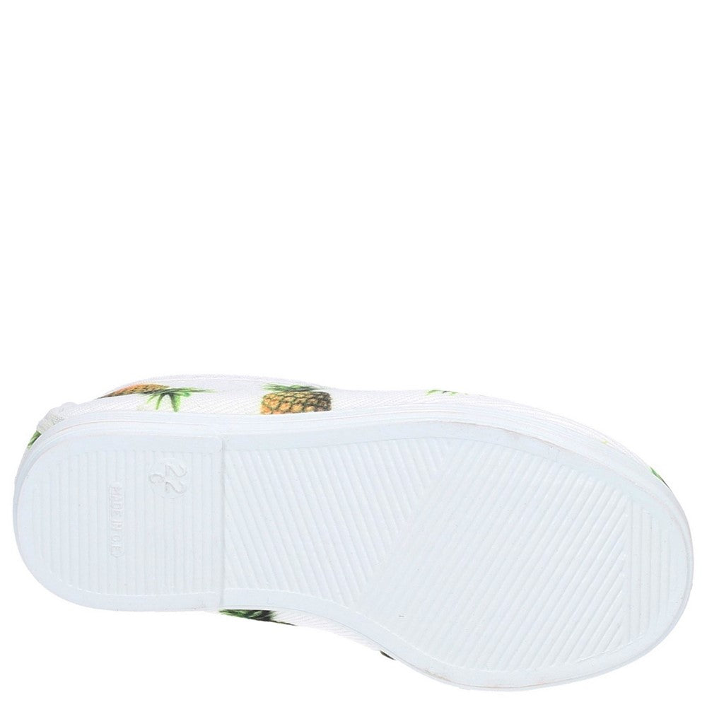 Flossy Frassy Junior Slip On Shoe