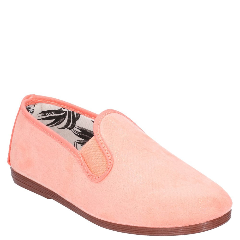 Flossy Crack Infants Slip On Shoe