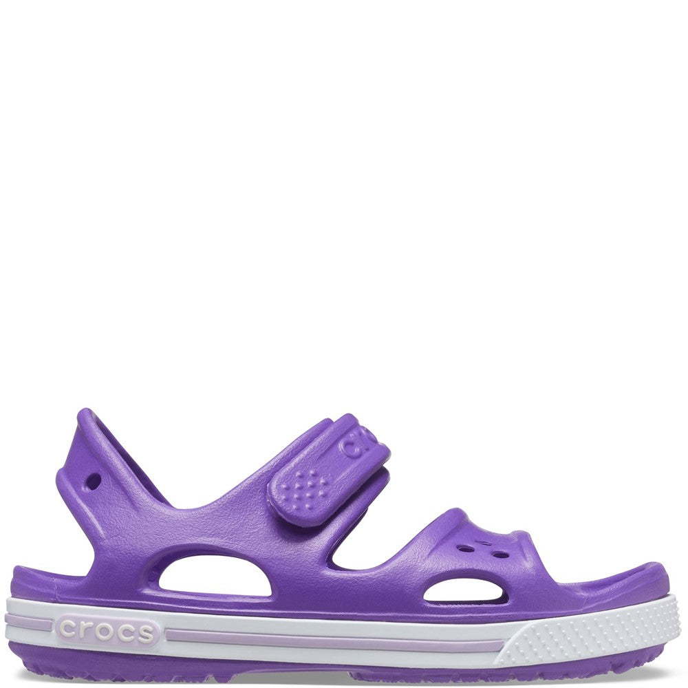 Crocs Kids Crocband ll Sandal Touch Fastening