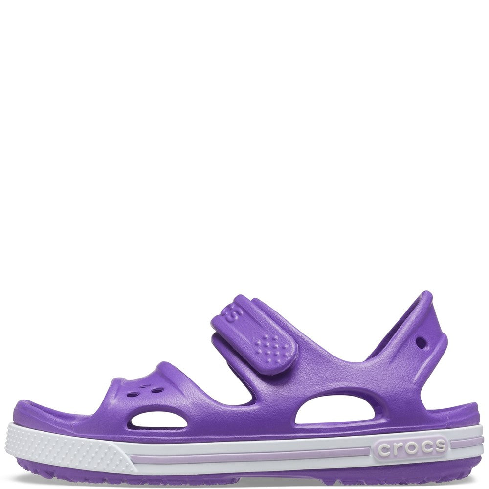 Crocs Kids Crocband ll Sandal Touch Fastening