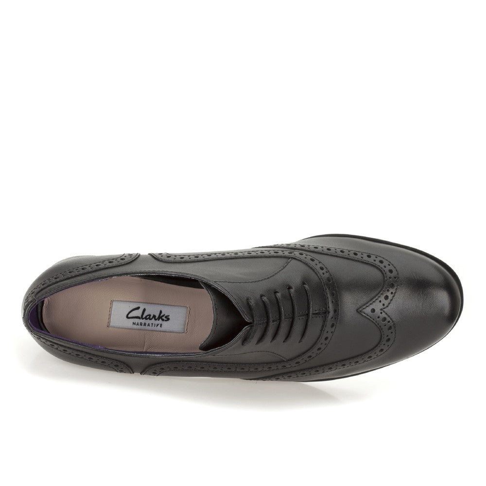 Clarks Hamble Oak Lace Up Shoe