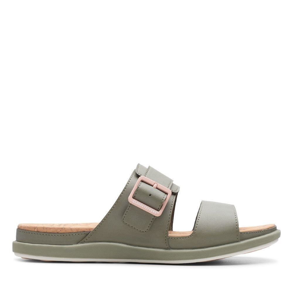 Clarks Step June Tide Slip On Shoe