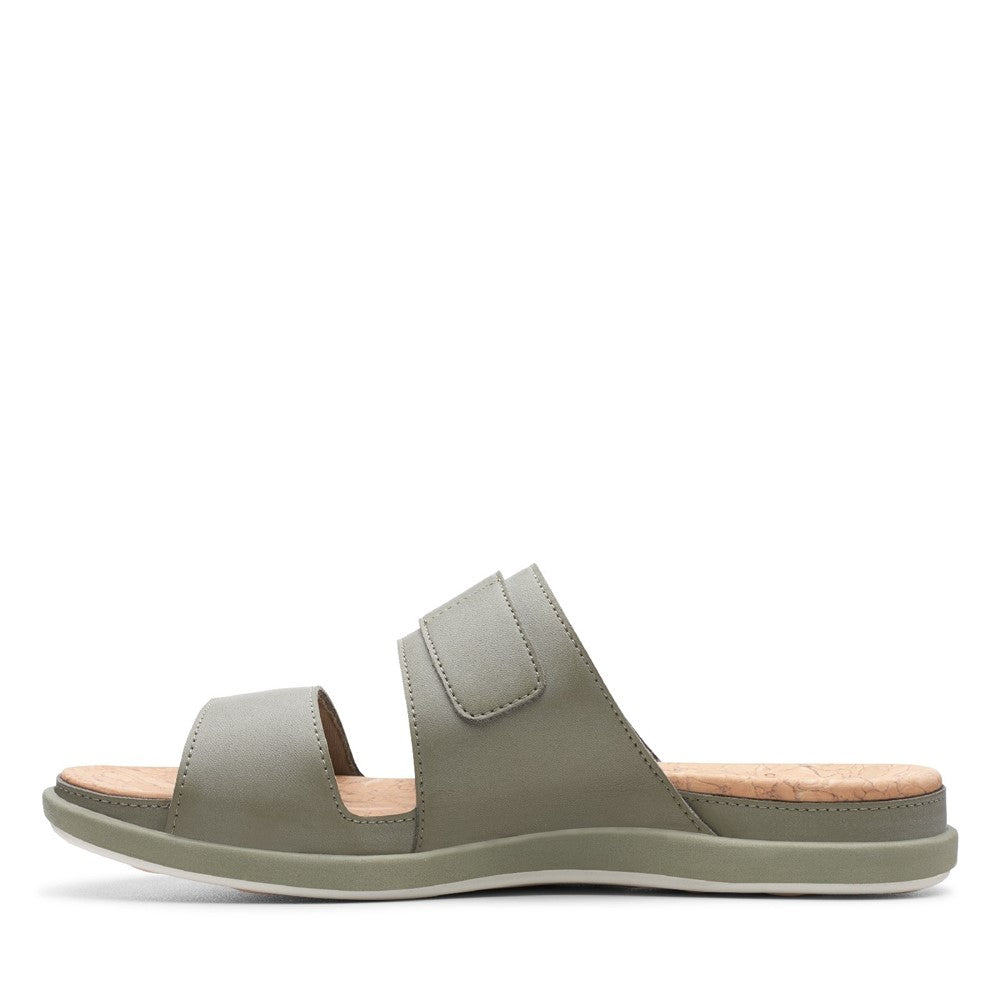 Clarks Step June Tide Slip On Shoe