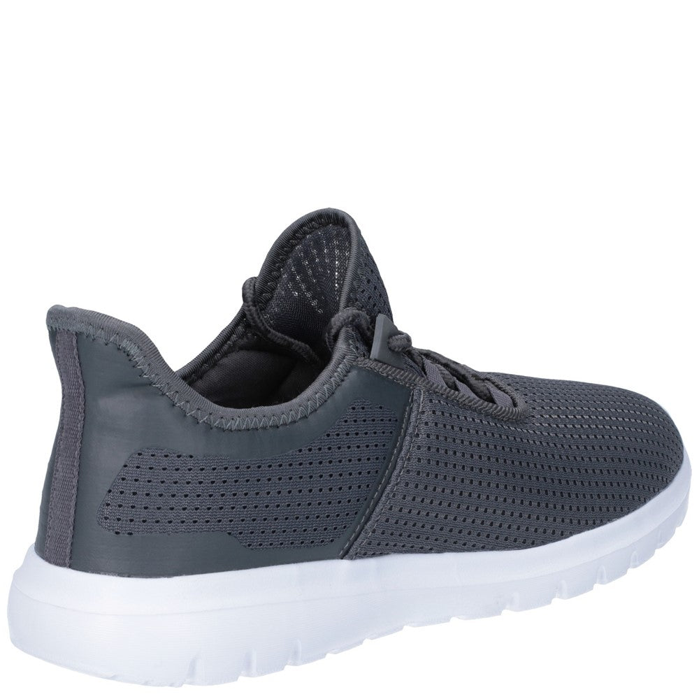 osaga Lennox Lace Up Trainer