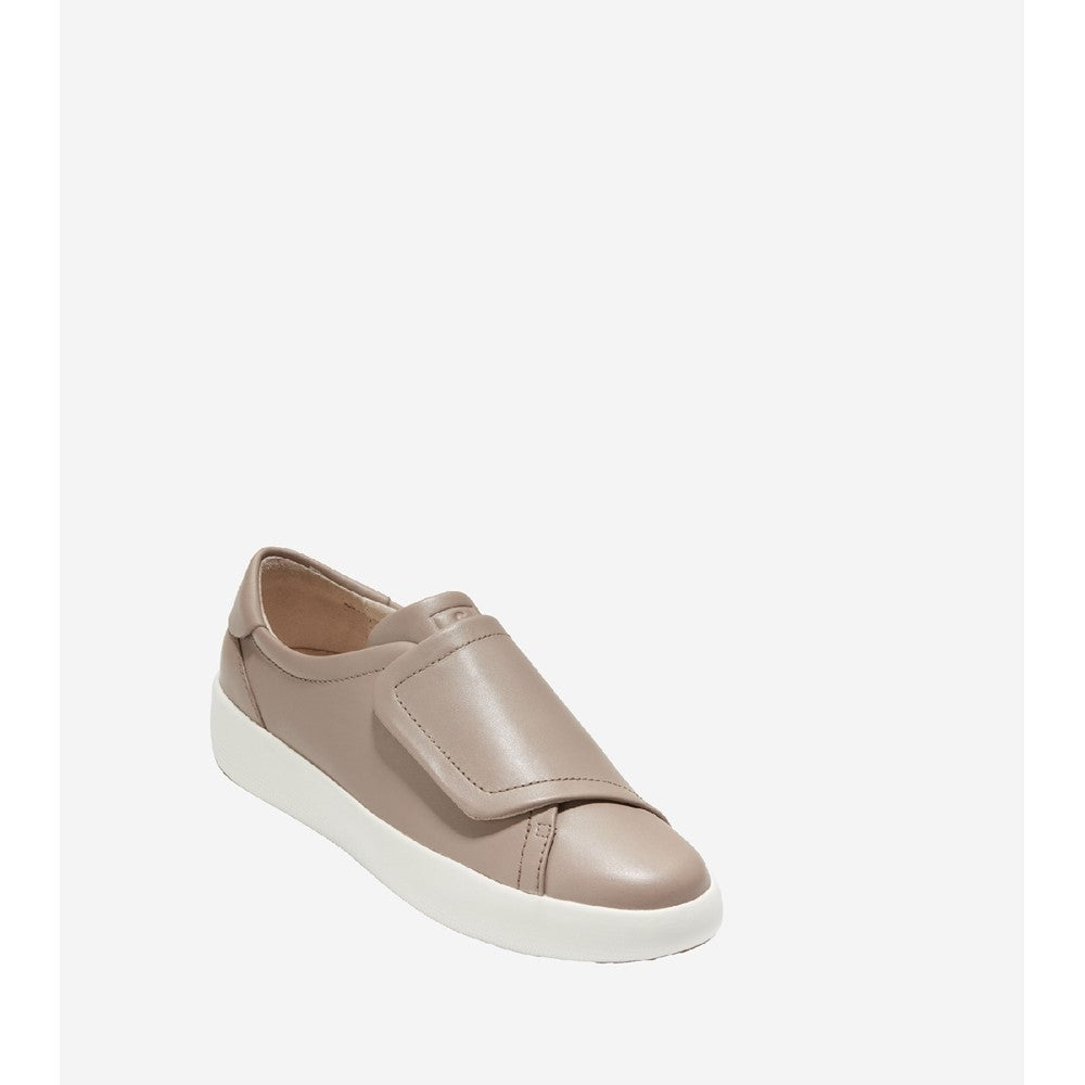 Cole Haan Grandpro Tennis Flatform Monk Touch Fastening Shoe