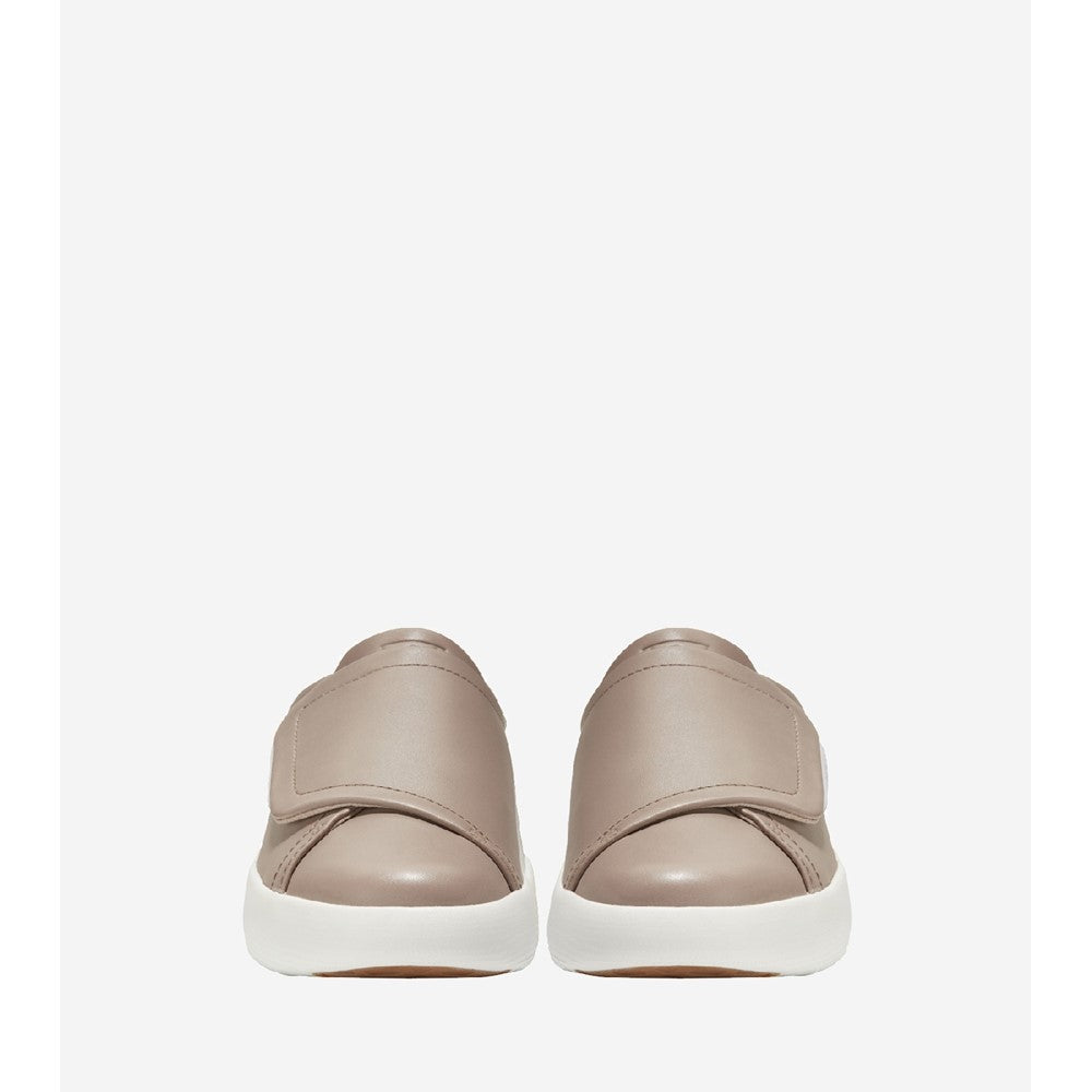 Cole Haan Grandpro Tennis Flatform Monk Touch Fastening Shoe