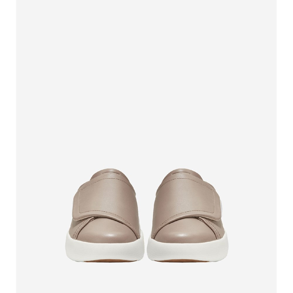 Cole Haan Grandpro Tennis Flatform Monk Touch Fastening Shoe