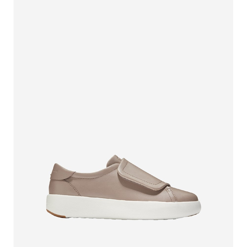 Cole Haan Grandpro Tennis Flatform Monk Touch Fastening Shoe