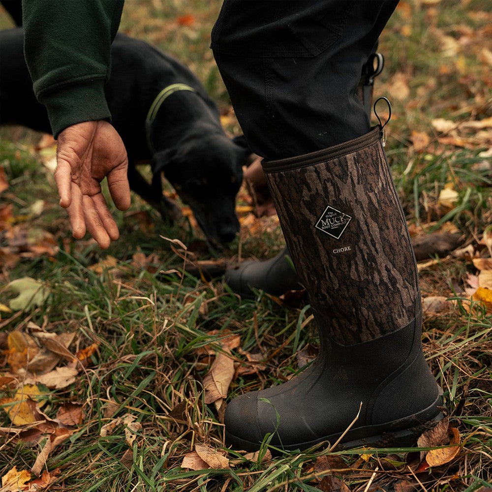Muck Boots Chore Gamekeeper Tall Boots