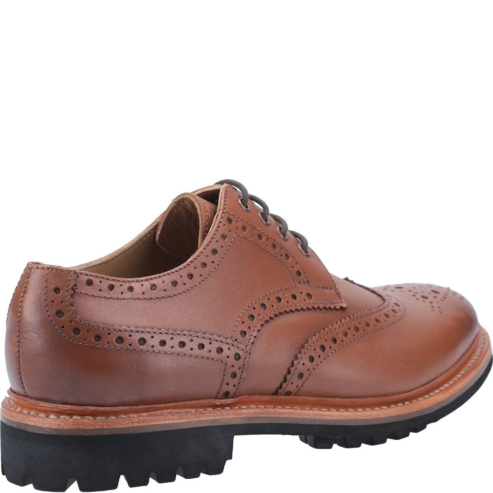 Cotswold Quenington Commando Goodyear Welt Shoe