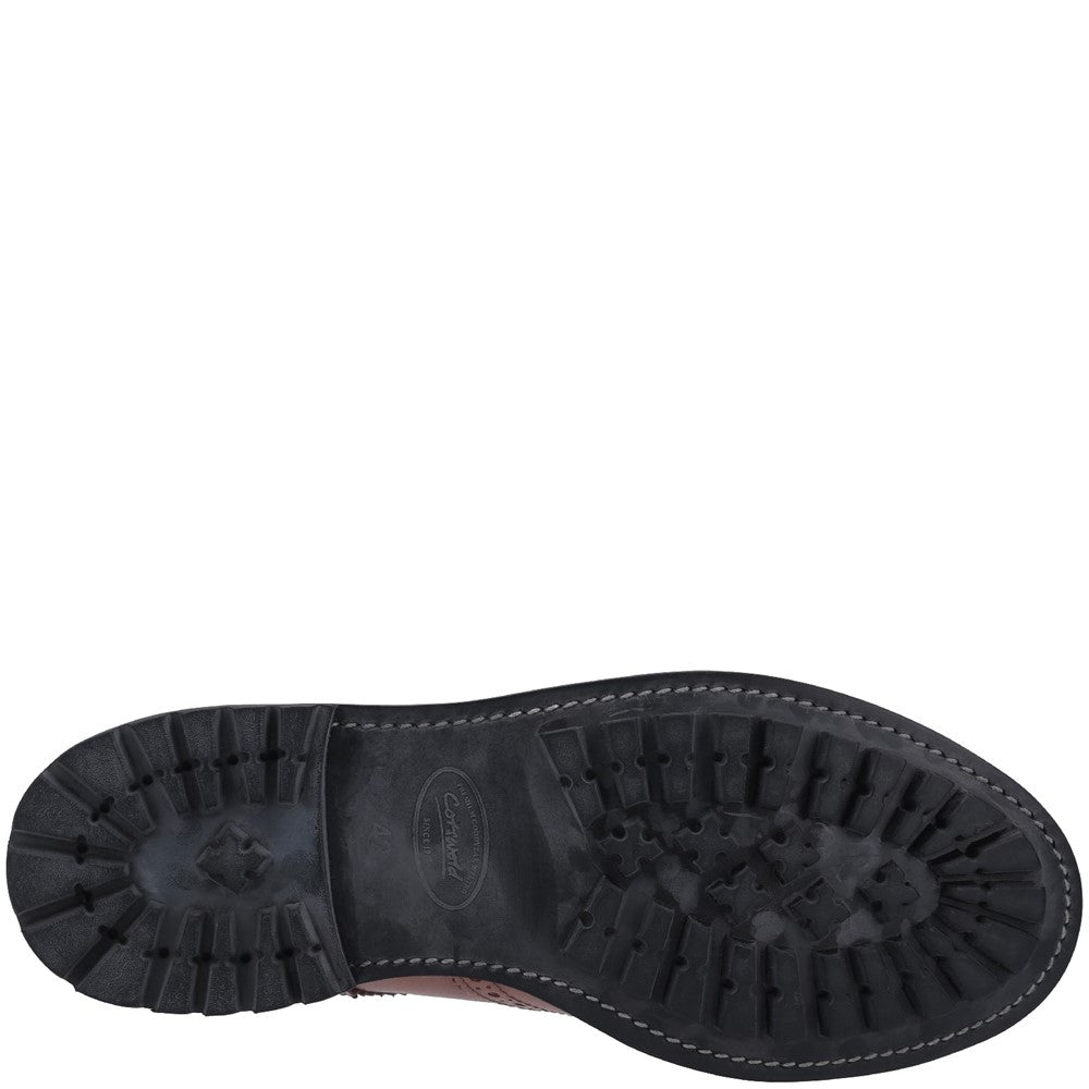 Cotswold Quenington Commando Goodyear Welt Shoe