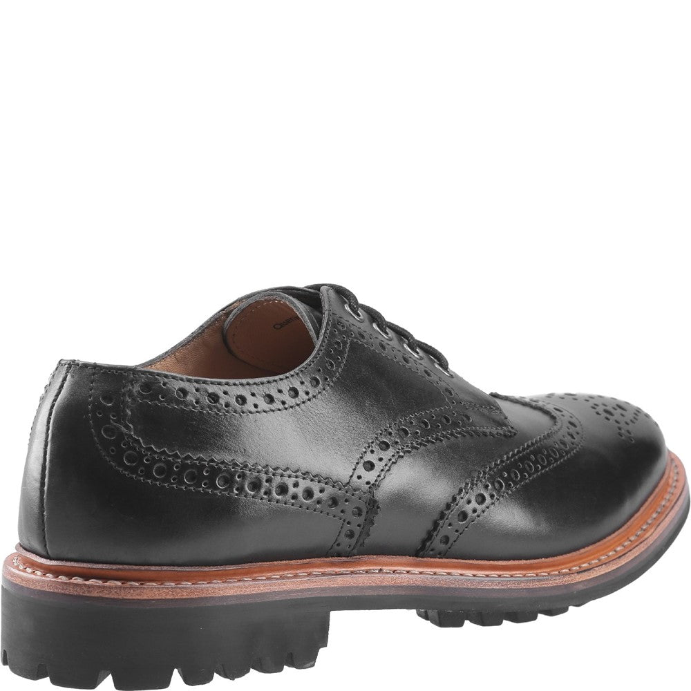 Cotswold Quenington Commando Goodyear Welt Shoe