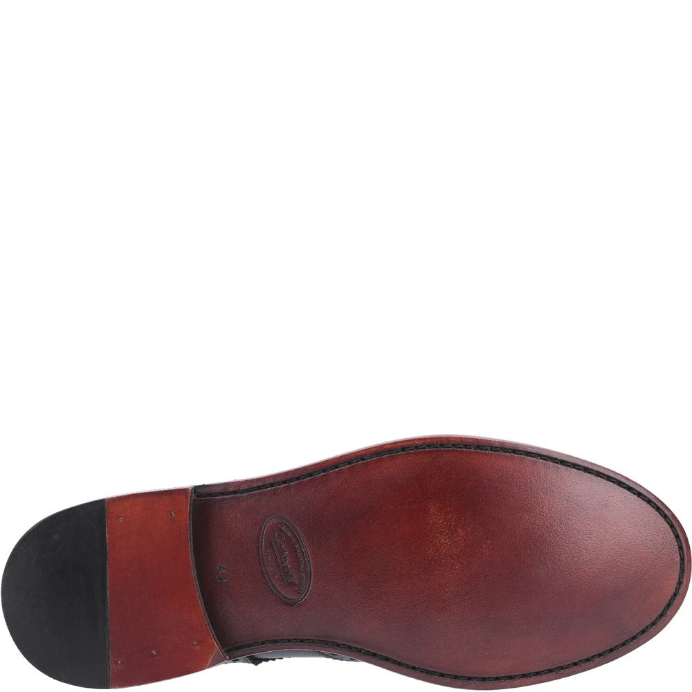 Cotswold Siddington Leather Goodyear Welt Boot