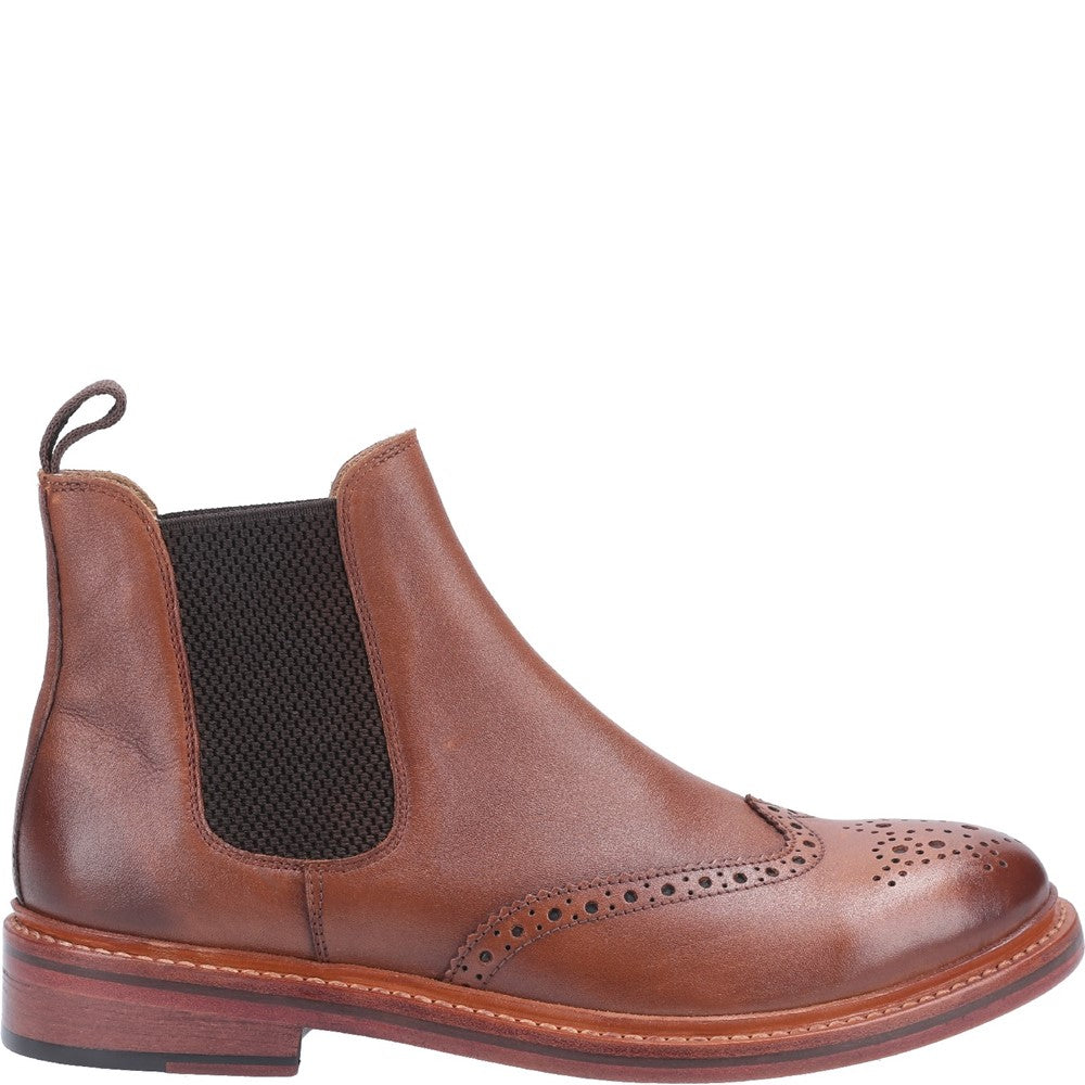Cotswold Siddington Leather Goodyear Welt Boot