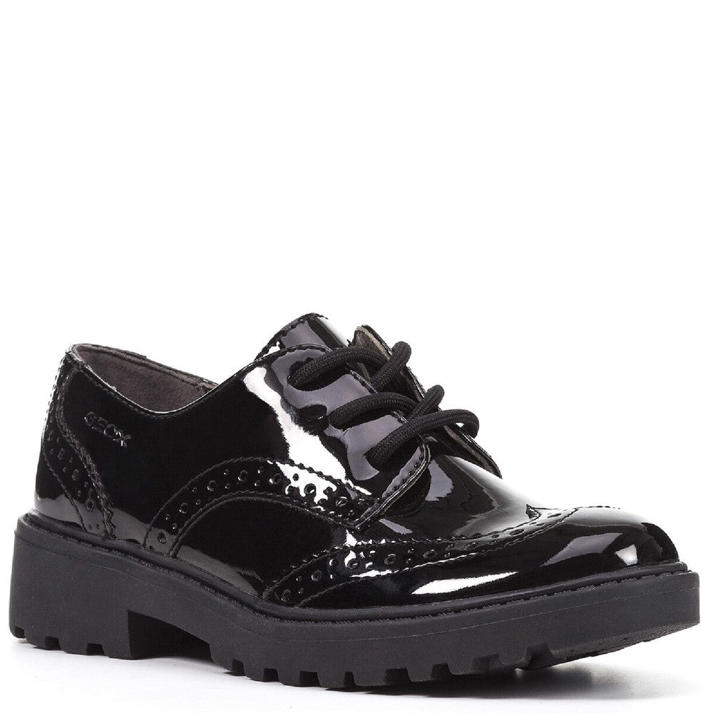 Geox J Casey G. N School Shoes