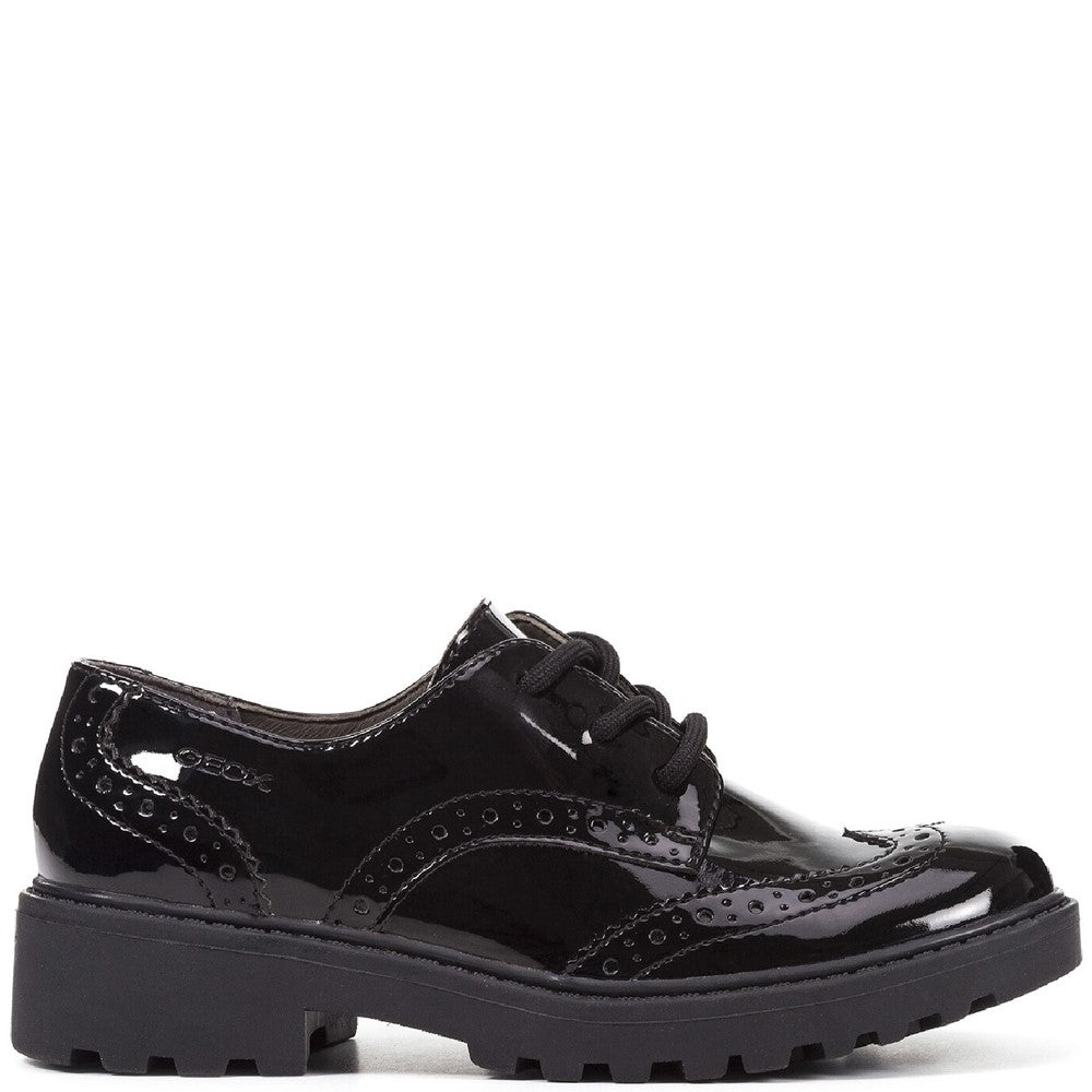 Geox J Casey G. N School Shoes