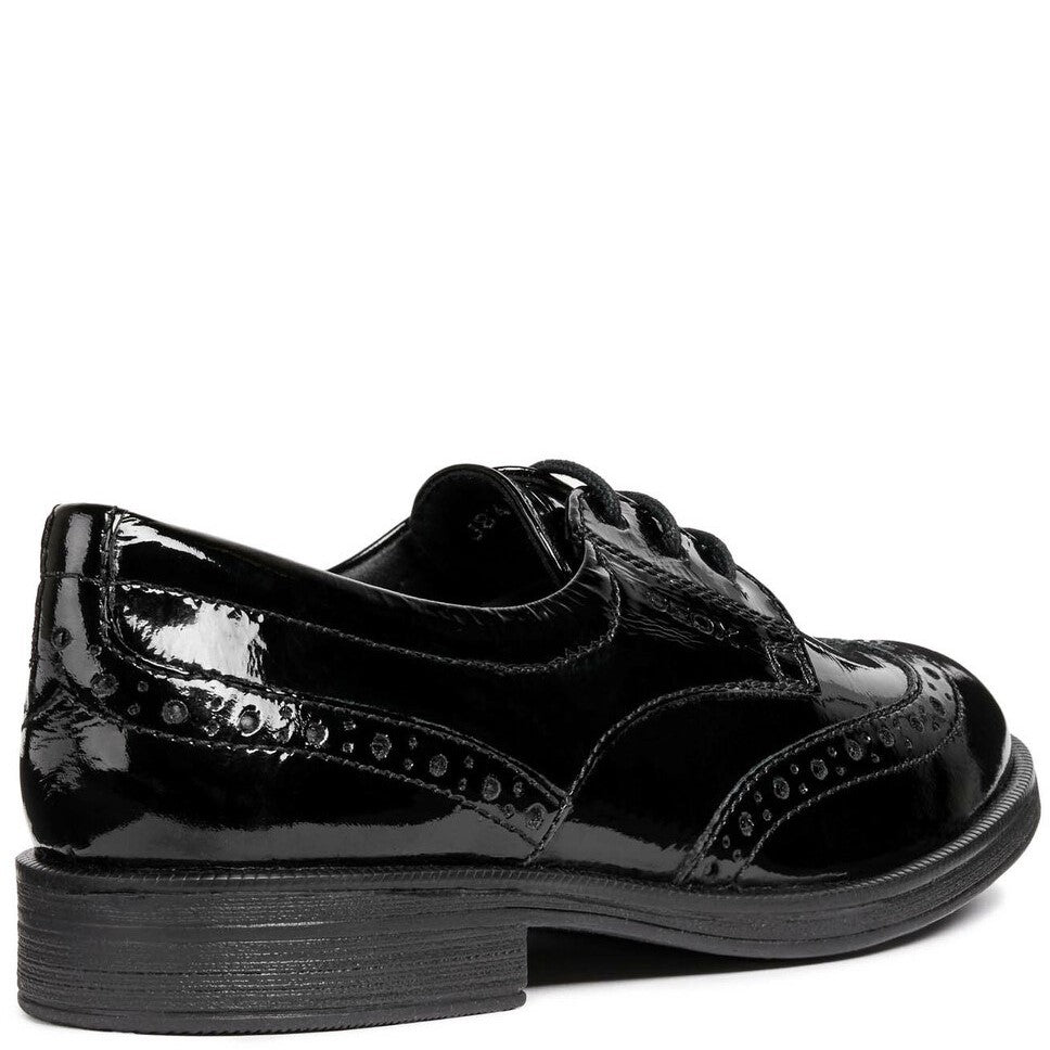 Geox J Agata D Junior School Shoes