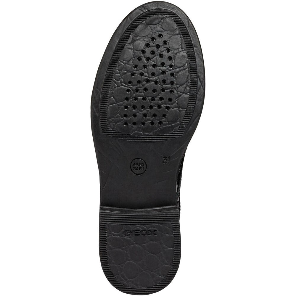 Geox J Agata D Junior School Shoes