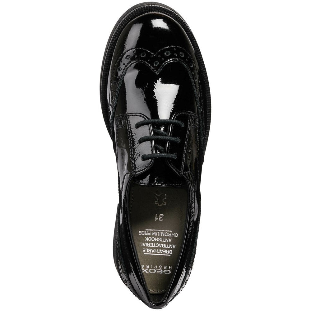 Geox J Agata D Junior School Shoes
