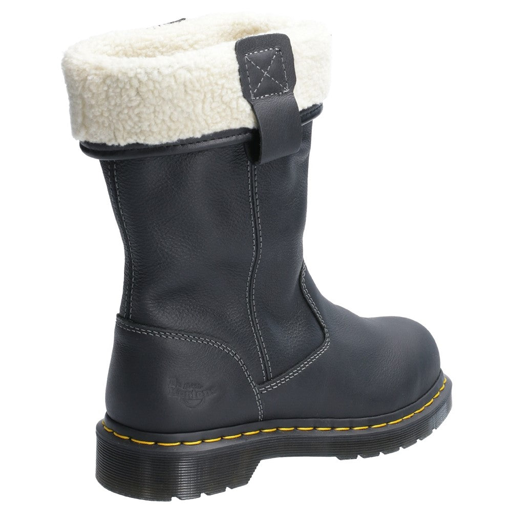 Dr Martens Belsay ST Slip On Safety Boot