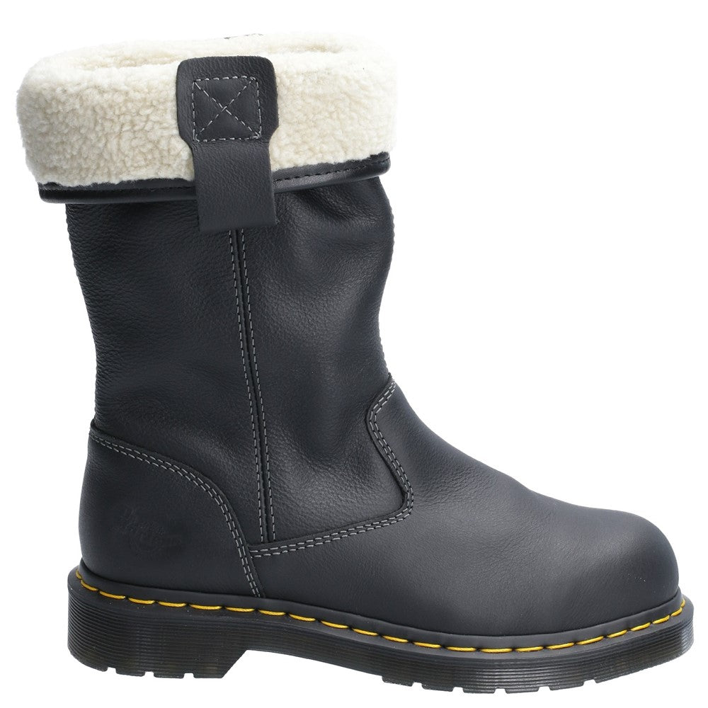Dr Martens Belsay ST Slip On Safety Boot