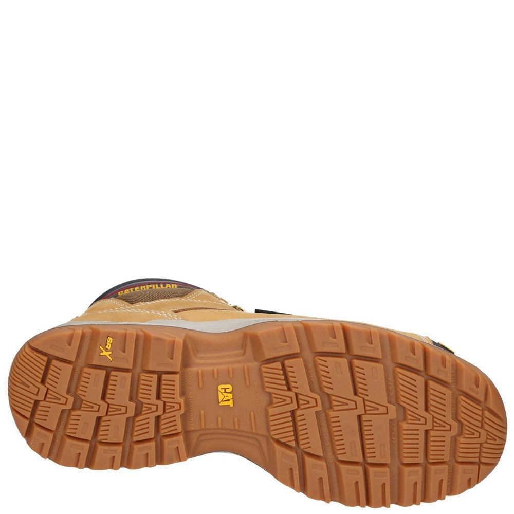 Caterpillar Spiro Waterproof Safety Boot