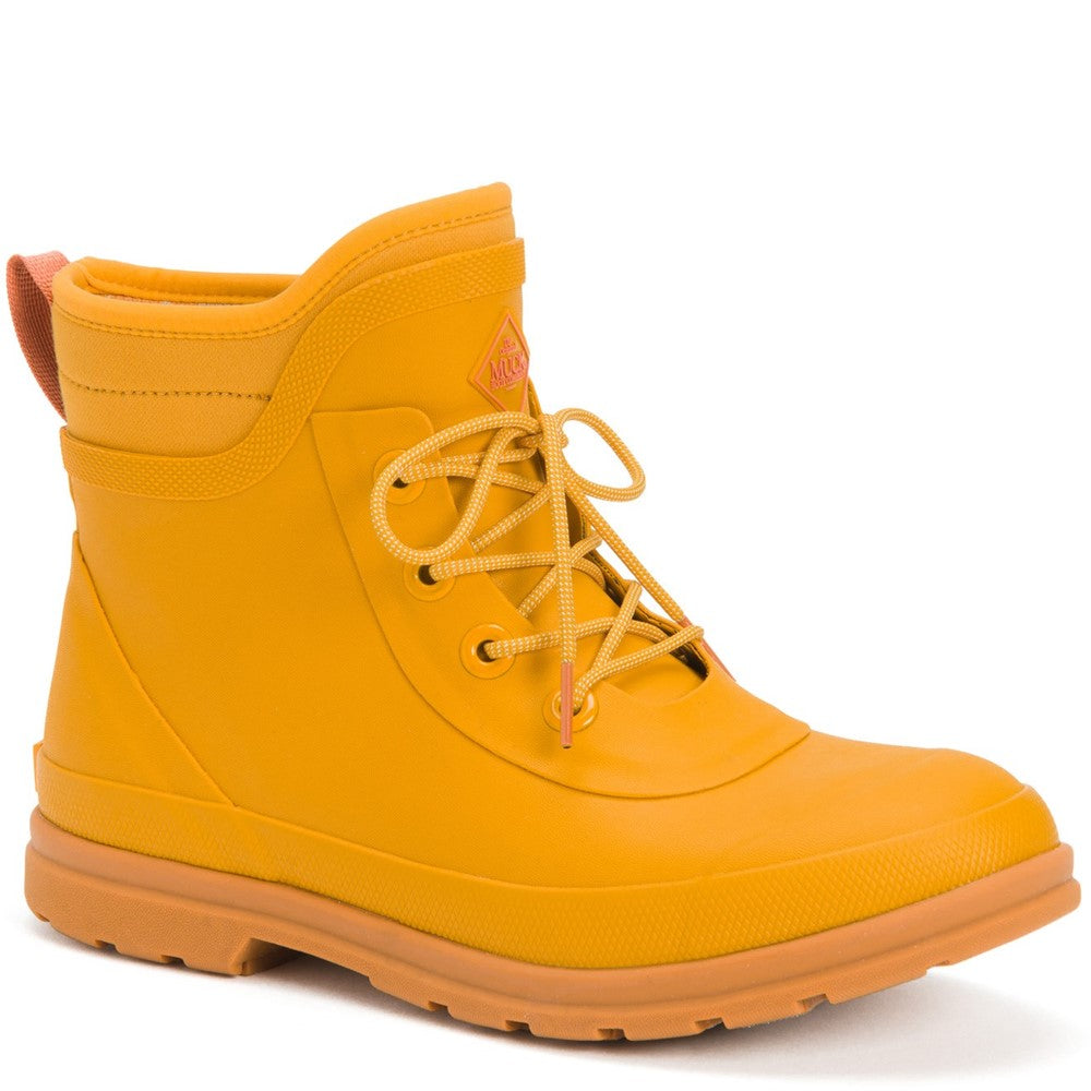 Muck Boots Originals Lace Up Ankle Boot