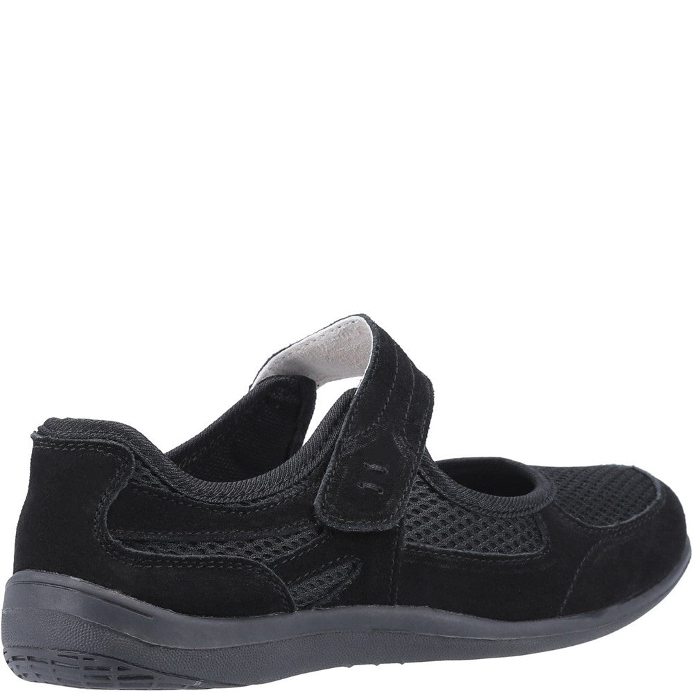 Fleet & Foster Morgan Touch Fastening Shoe