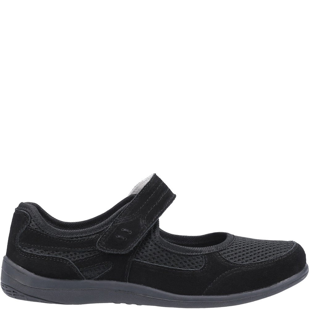 Fleet & Foster Morgan Touch Fastening Shoe