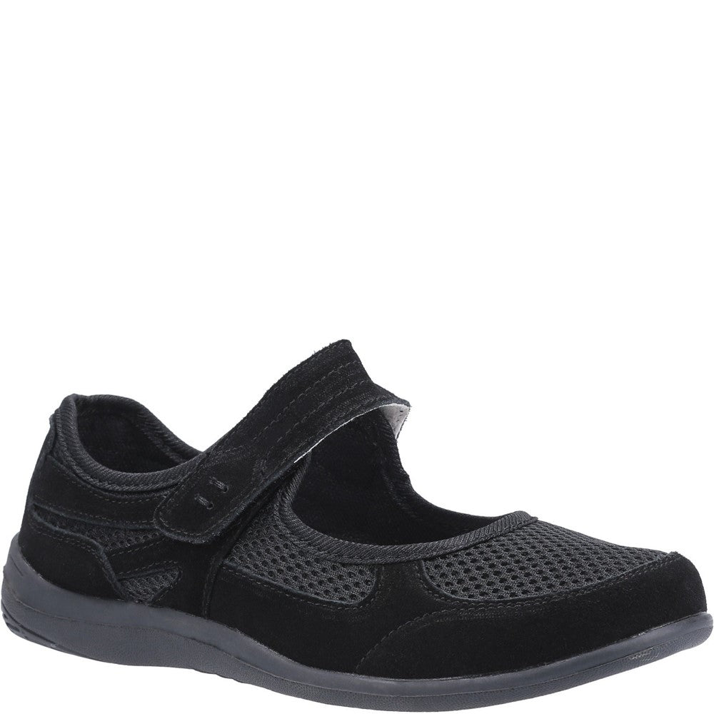 Fleet & Foster Morgan Touch Fastening Shoe