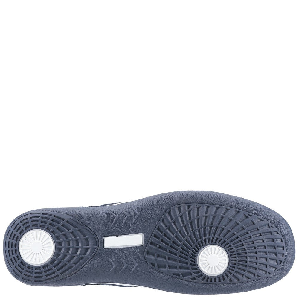 Fleet & Foster Morgan Touch Fastening Shoe