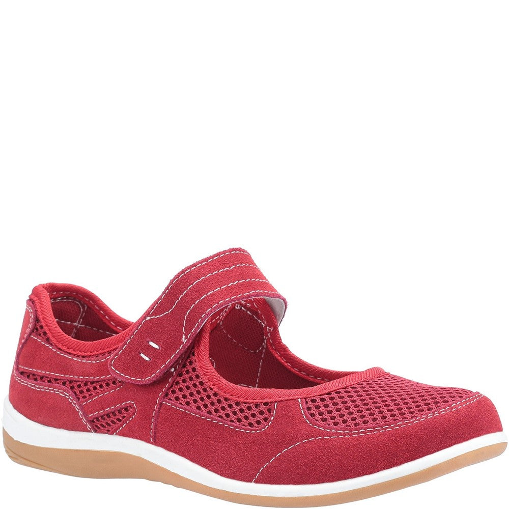 Fleet & Foster Morgan Touch Fastening Shoe