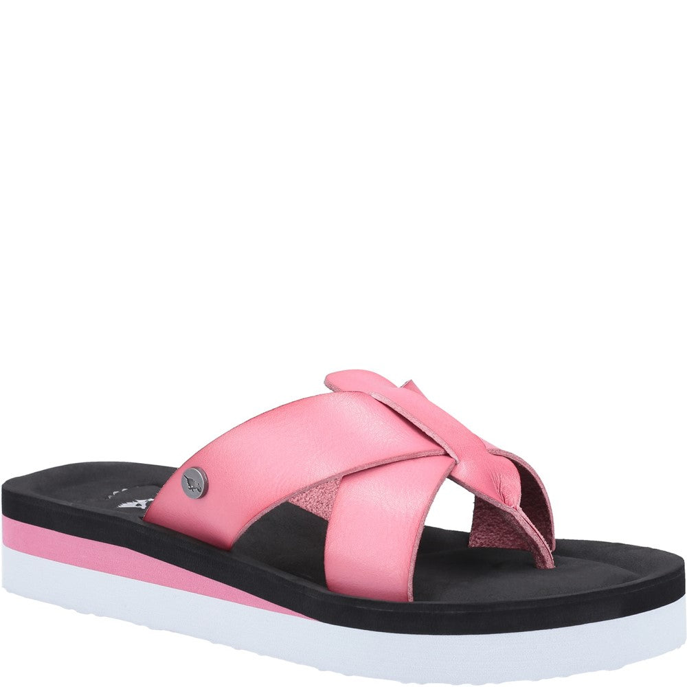 Rocket Dog Wilmer Burn Slip On Sandal