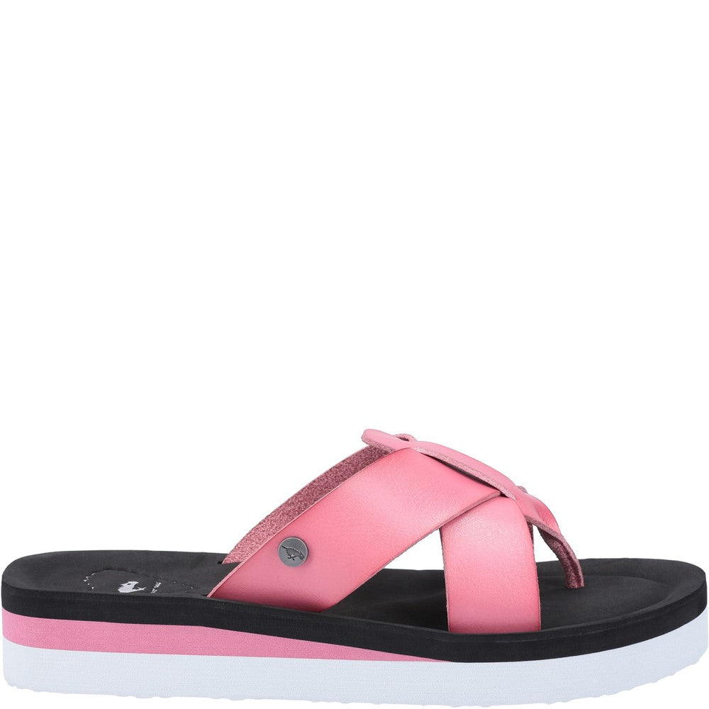 Rocket Dog Wilmer Burn Slip On Sandal