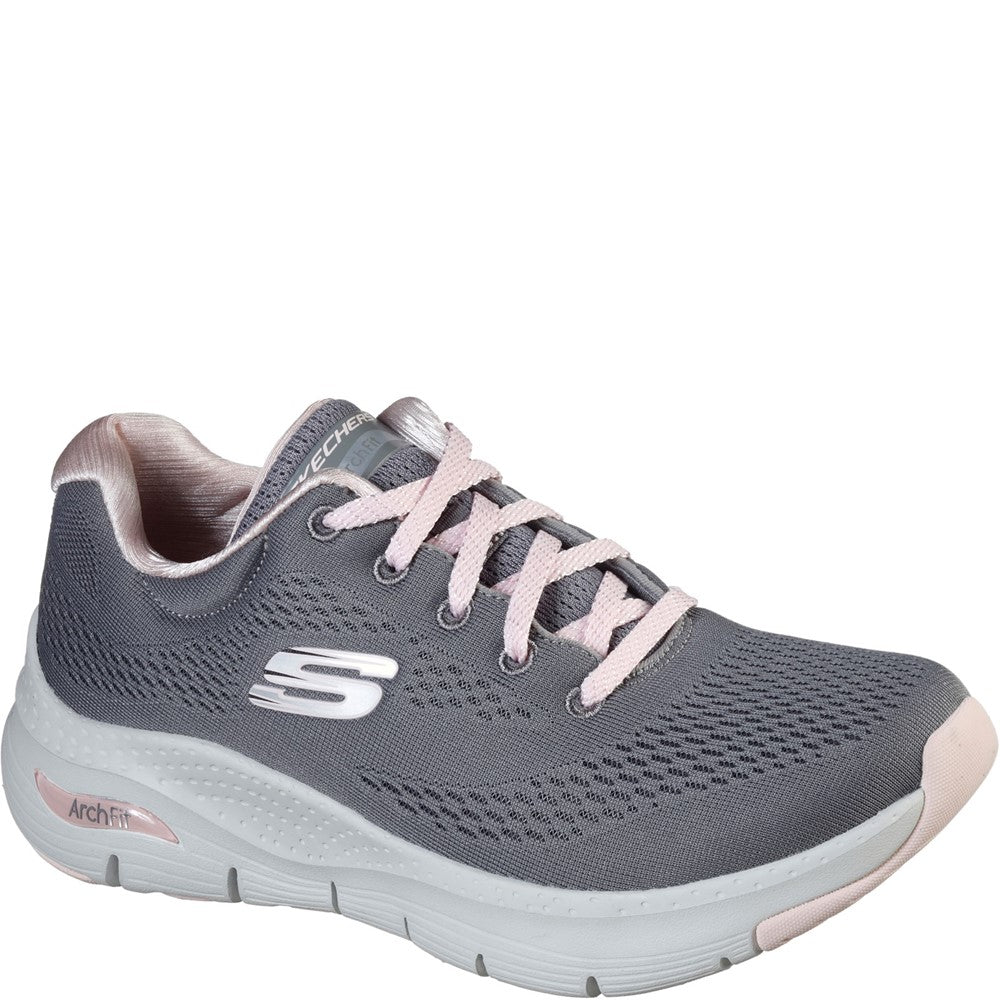 Skechers Arch Fit Sunny Outlook Sports Shoe