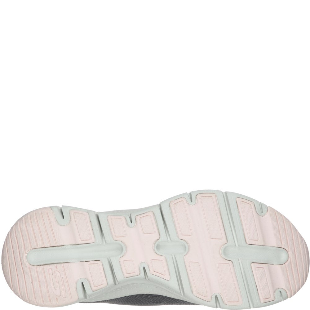 Skechers Arch Fit Sunny Outlook Sports Shoe